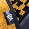 Kapitan Bomba Gadżety|Sportowe > Blok Ekipa | duży ręcznik kąpielowy 140×70 | żółto czarny – Spejson | nowy kolor!