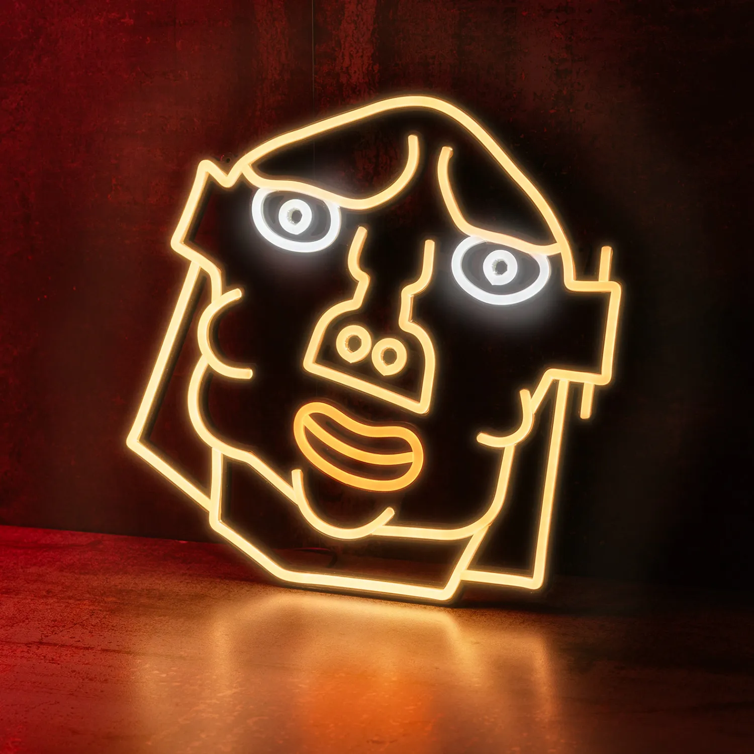 Kapitan Bomba Gadżety > Blok ekipa | neon Spejson