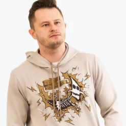 Kapitan Bomba Bluzy > Buza beżowa – Łecina – dwa kabeki
