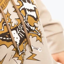 Kapitan Bomba Bluzy > Buza beżowa – Łecina – dwa kabeki