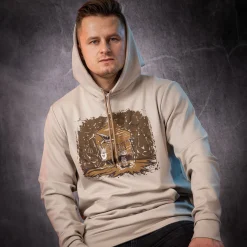 Kapitan Bomba Bluzy > Buza beżowa – onik