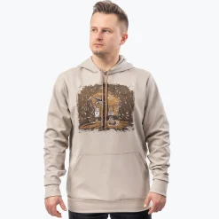 Kapitan Bomba Bluzy > Buza beżowa – onik