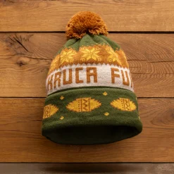 Kapitan Bomba Czapki > Czapka – Kruca fuks dość!