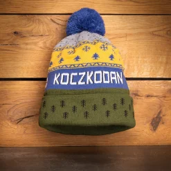 Kapitan Bomba Czapki > Czapka – śnieżny koczkodan