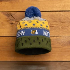 Kapitan Bomba Czapki > Czapka – śnieżny koczkodan