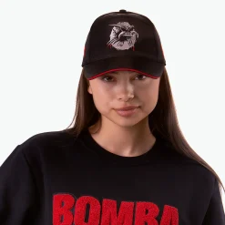 Kapitan Bomba Czapki > Czapka z daszkiem – kosmita
