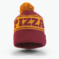 Kapitan Bomba Czapki > Czapka zimowa – Galak Pizza