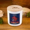 Kapitan Bomba Gadżety > Duża świeca sojowa premium | Solnik | 210 ml
