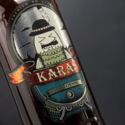 Kapitan Bomba Gadżety > Egzorcysta | błyszczące wlepki na wypasie | cały arkusz