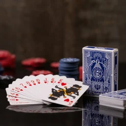 Kapitan Bomba Gadżety > Karty do pokera lub Makao | edycja 2 | limitowana –