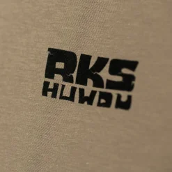 Kapitan Bomba Koszulki > Kozuka beżowa – Gaak Pizza x RK x Beka