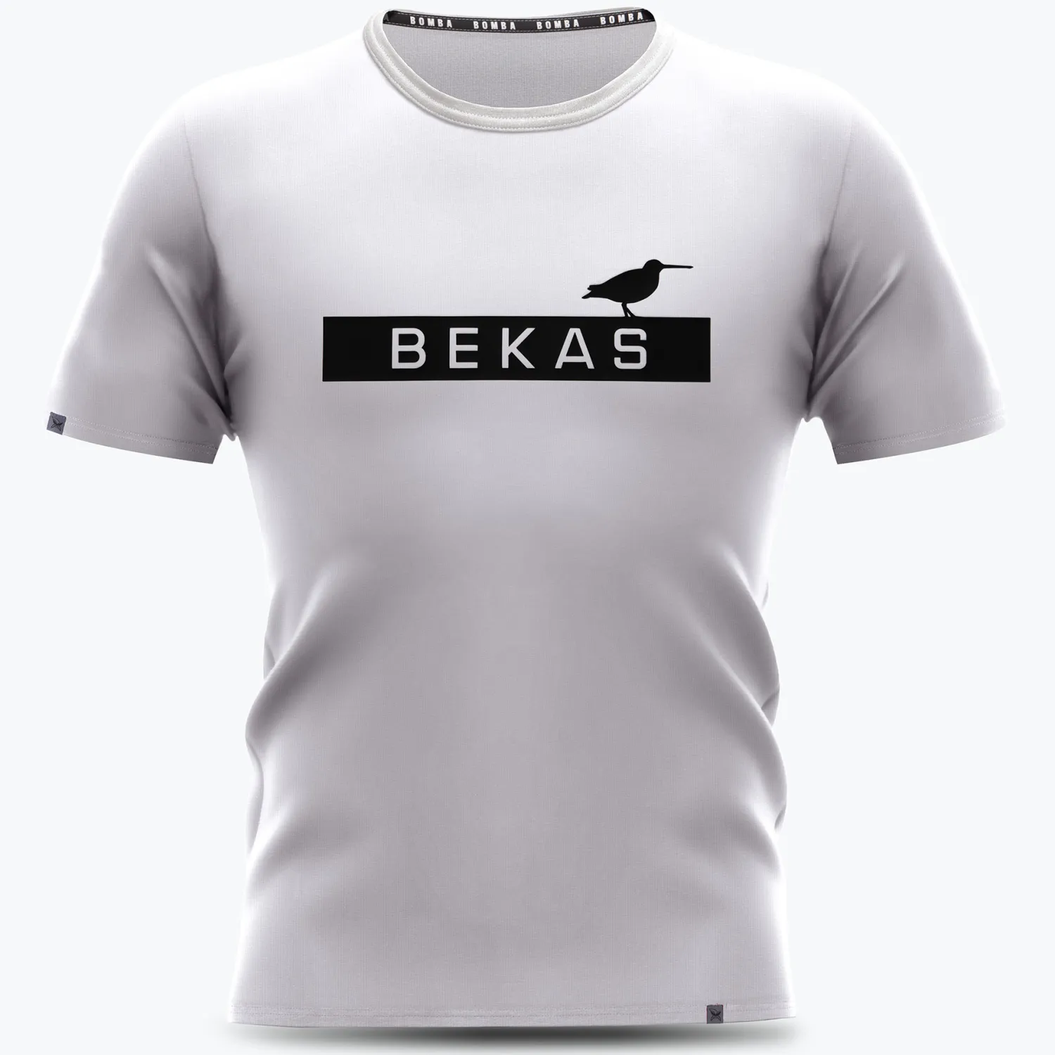 Kapitan Bomba Koszulki > Kozuka biała – Beka