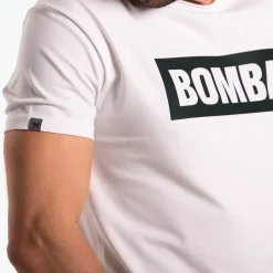 Kapitan Bomba Koszulki > Kozuka biała –