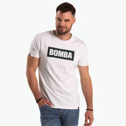 Kapitan Bomba Koszulki > Kozuka biała –