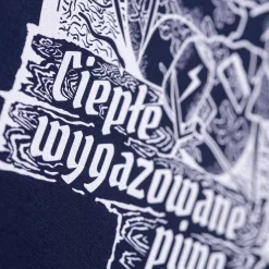 Kapitan Bomba Koszulki > Kozuka – Doino Jachaś – granatowa