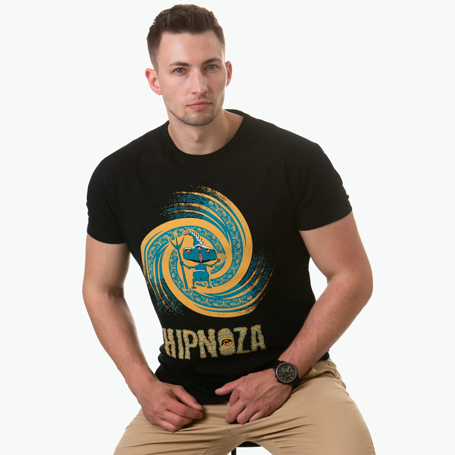 Kapitan Bomba Koszulki > Kozuka – Hipnoza