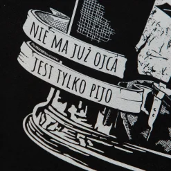 Kapitan Bomba Koszulki > Kozuka – Już nie a ojca, jet tyko Pijo