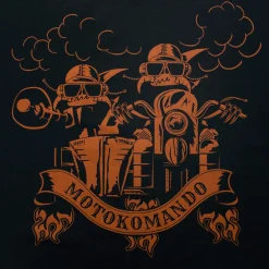 Kapitan Bomba Koszulki > Kozuka – otokoando
