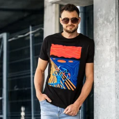 Kapitan Bomba Koszulki > Kozuka ęka – Krzyk wódy