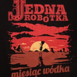 Kapitan Bomba Koszulki > Kozuka – Ojciec pijo – jedna robótka