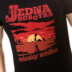 Kapitan Bomba Koszulki > Kozuka – Ojciec pijo – jedna robótka