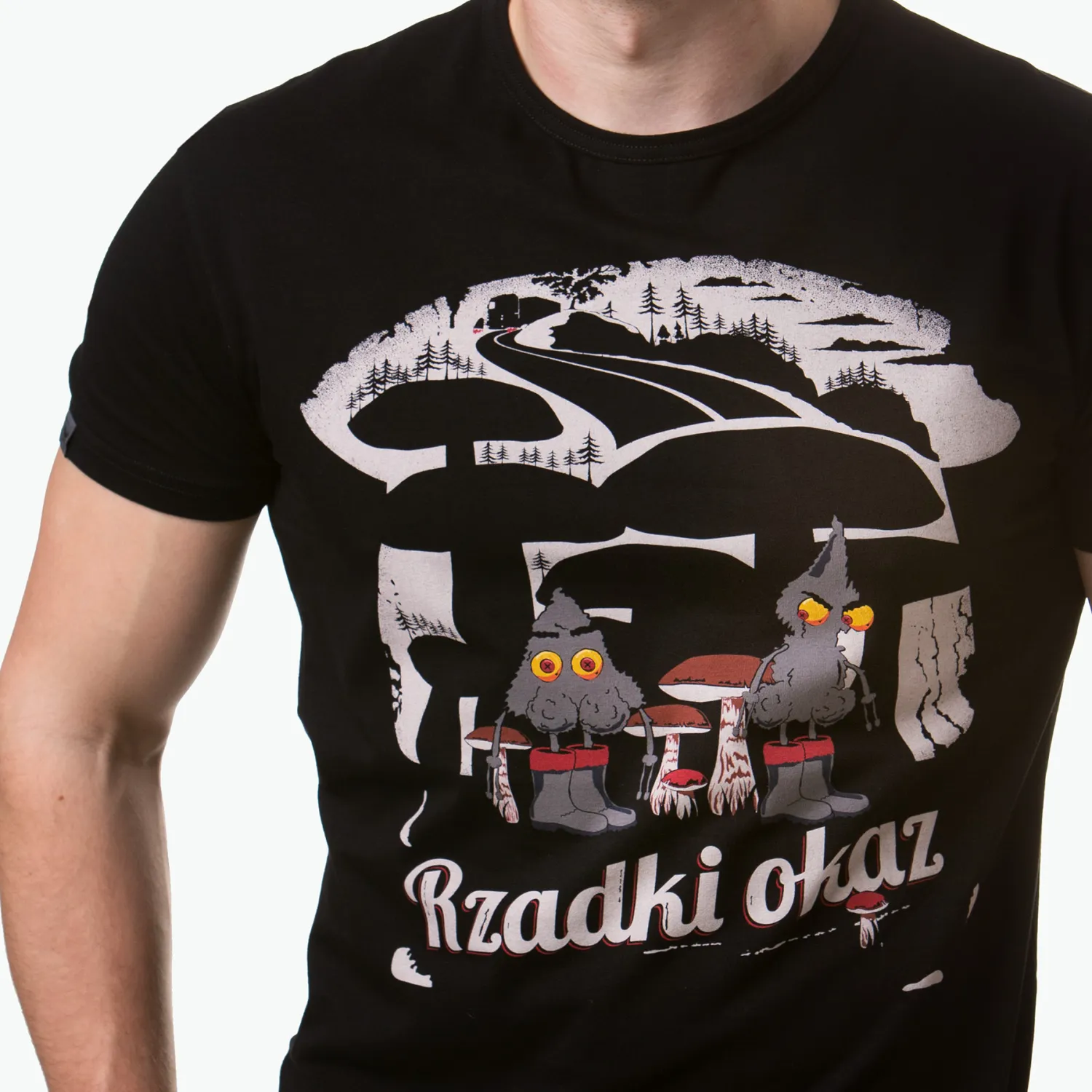 Kapitan Bomba Koszulki > Kozuka – Rzadki okaz