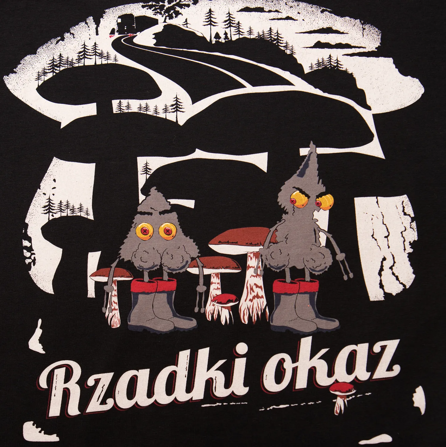 Kapitan Bomba Koszulki > Kozuka – Rzadki okaz