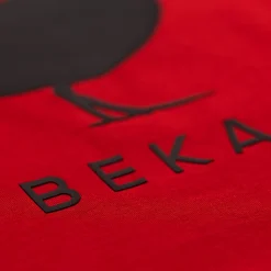 Kapitan Bomba Bluzy > Kozuka z długi rękawe – Beka – czerwona
