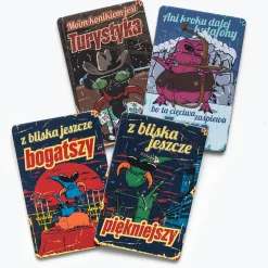 Kapitan Bomba Gadżety > Magnesy na lodówkę – 04