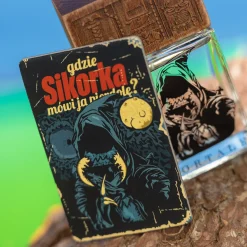 Kapitan Bomba Gadżety > Perfumy – Immortale 50 ml | Pozycja dla niezwyciężonych, pewnych siebie, twardo stąpających po ziemi