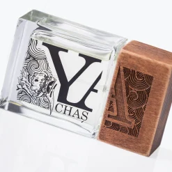 Kapitan Bomba Gadżety > Perfumy – Ya Chas 50 ml | dla mężczyzny, który lubi luksusowy zapach klasy biznes