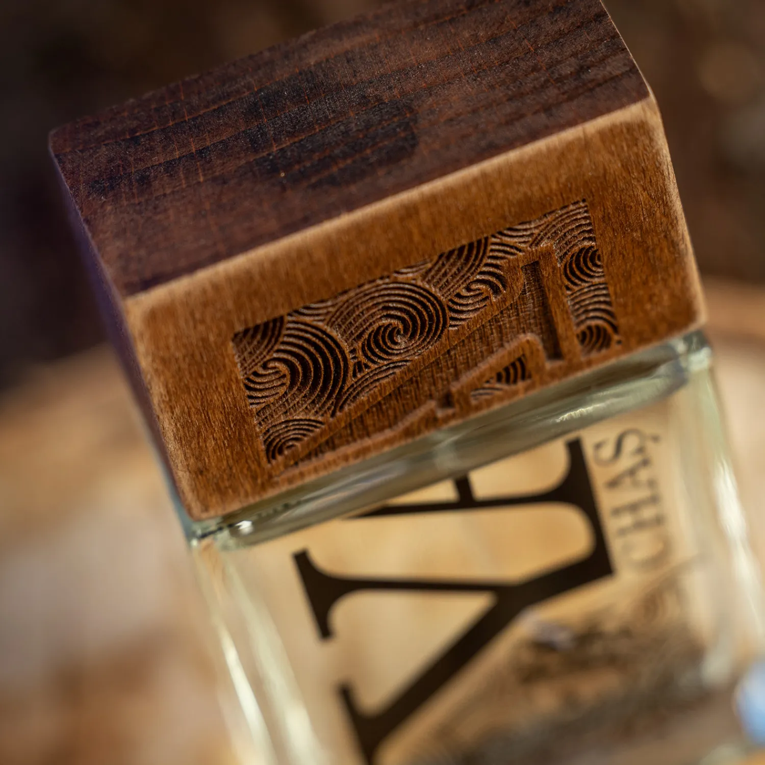Kapitan Bomba Gadżety > Perfumy – Ya Chas 50 ml | dla mężczyzny, który lubi luksusowy zapach klasy biznes