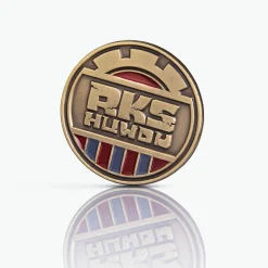 Kapitan Bomba Gadżety|Piny > Pin RKS Huwdu