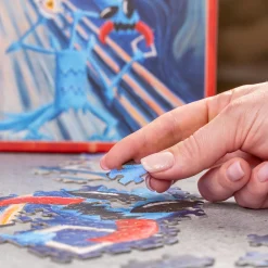 Kapitan Bomba Gadżety > Puzzle 500/1000 elementów – Krzyk wódy