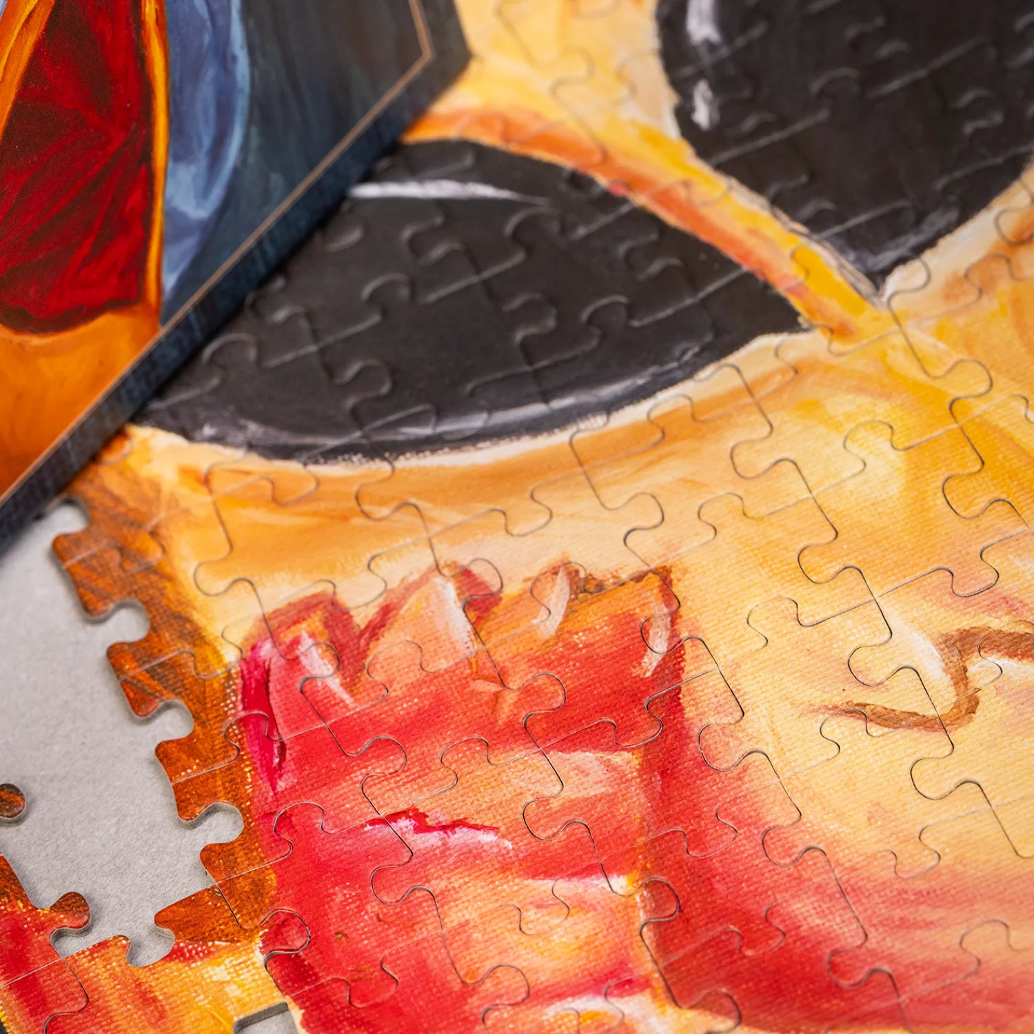 Kapitan Bomba Gadżety > Puzzle 1000 elementów – Signora con la merda