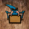 Kapitan Bomba Gadżety > Ramka na zdjęcie 10×15