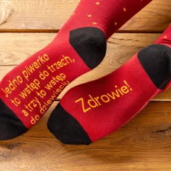 Kapitan Bomba Skarpetki > Skarpetki – Janusz, Sebek i Bomba | Jedno piwerko to wstęp do 3, trzy to wstęp do 9…