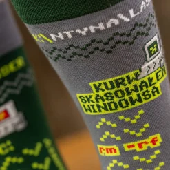 Kapitan Bomba Skarpetki > Skarpetki – skasowałem windowsa | idealne na prezent