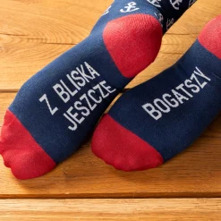 Kapitan Bomba Skarpetki > Skarpetki – Tytanis | Idealne dla Pana z górnego pokładu