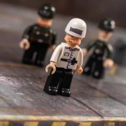 Kapitan Bomba Gadżety > Zestaw klocków – | Orzeł 1 | 3 figurki