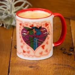 Kapitan Bomba Skarpetki|Gadżety > Zestaw kubek i skarpetki – Baby I love you very much