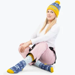 Kapitan Bomba Gadżety|Czapki > Zestaw zimowy | Czapka + Skarpetki – Jak tu pizga